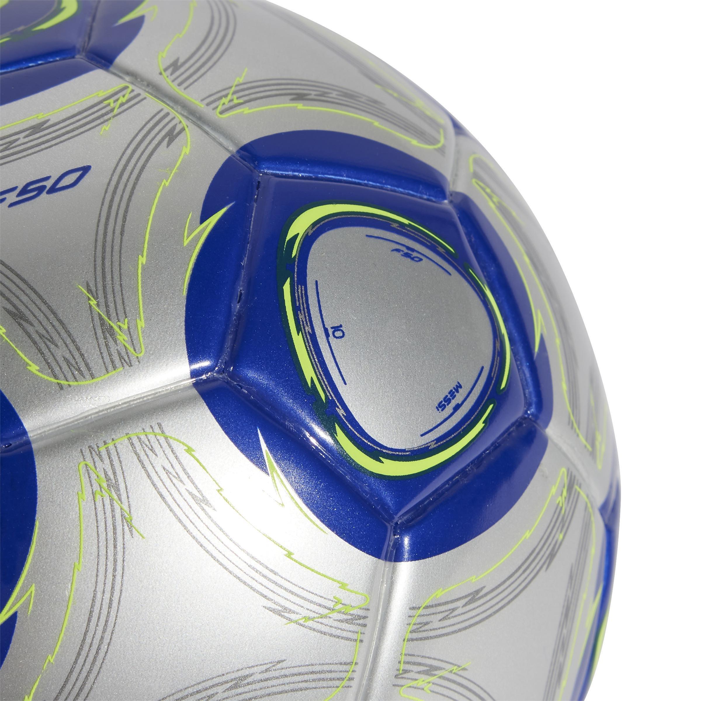 Unisex Messi Mini Ball, Grey, A701_ONE, large image number 3