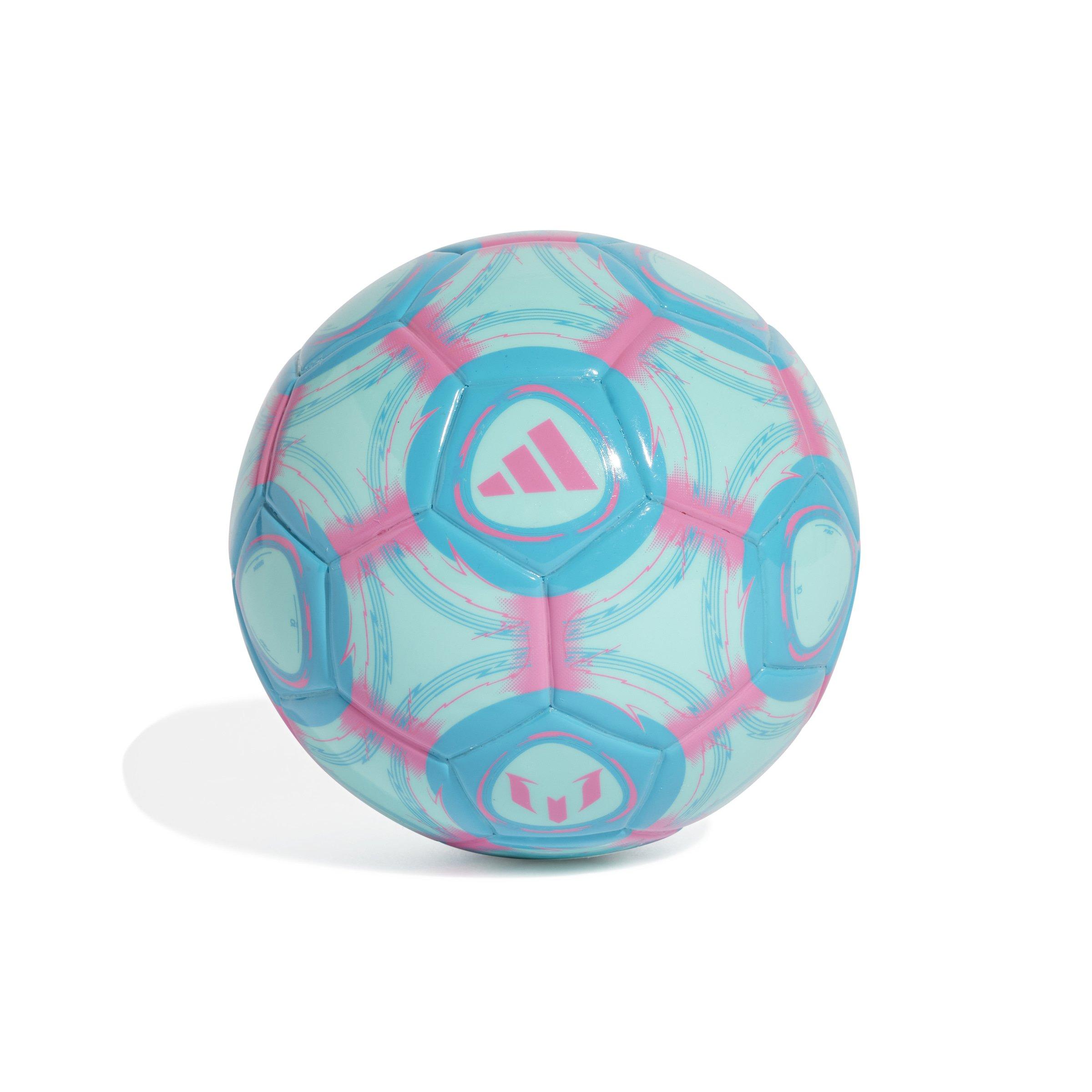 Unisex Messi Mini Ball, Turquoise, A701_ONE, large image number 0