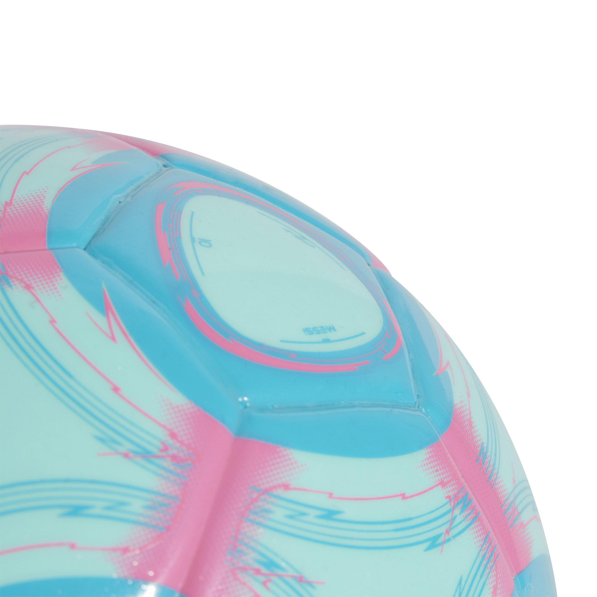 Unisex Messi Mini Ball, Turquoise, A701_ONE, large image number 1