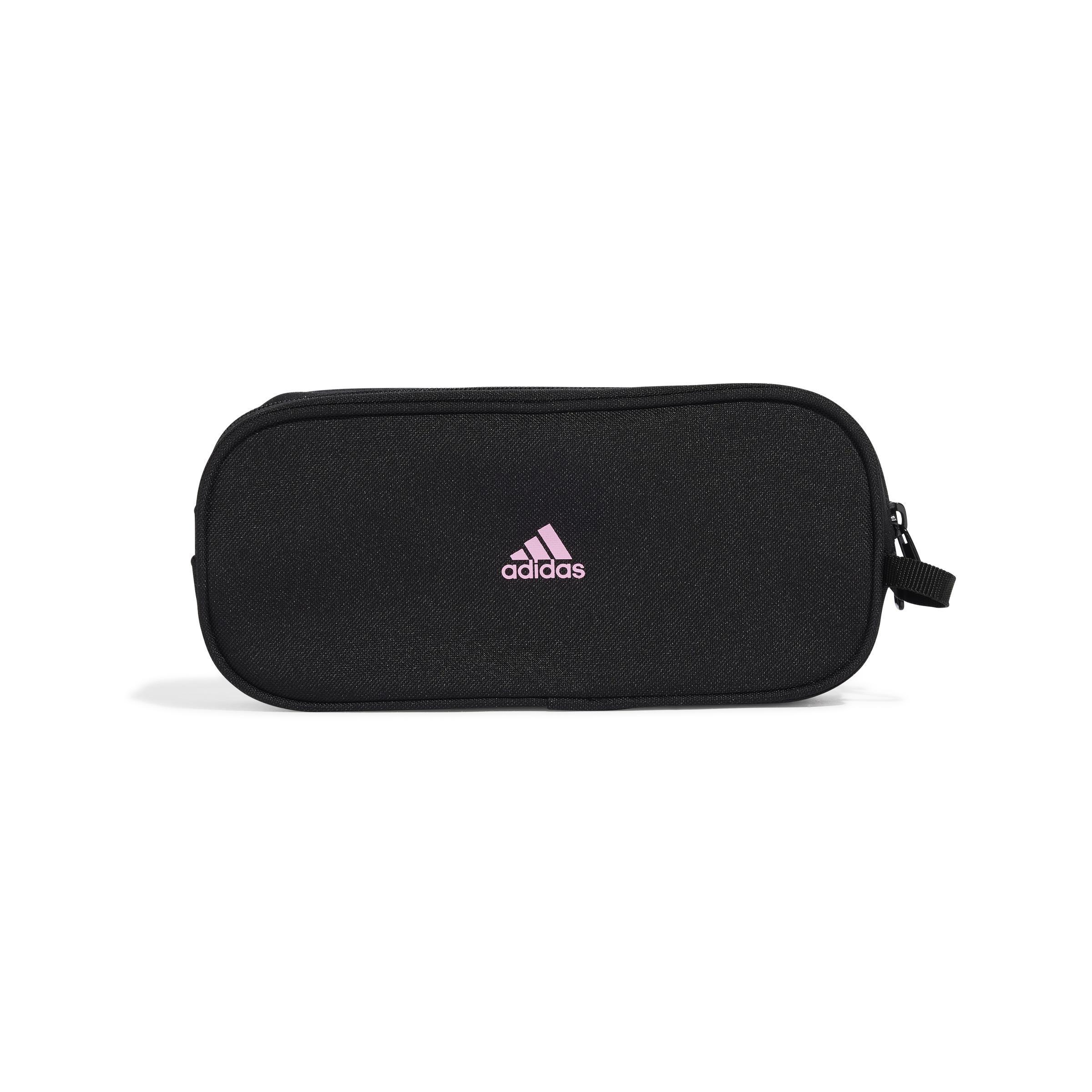 Unisex Back To School Pencil Case 2.0, Black, A701_ONE, large image number 3