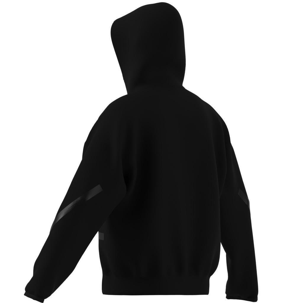 Z.N.E. Hoodie, Black, A701_ONE, large image number 6