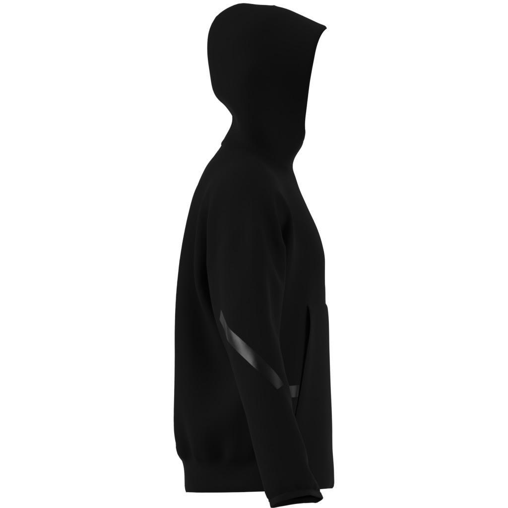 Z.N.E. Hoodie, Black, A701_ONE, large image number 12