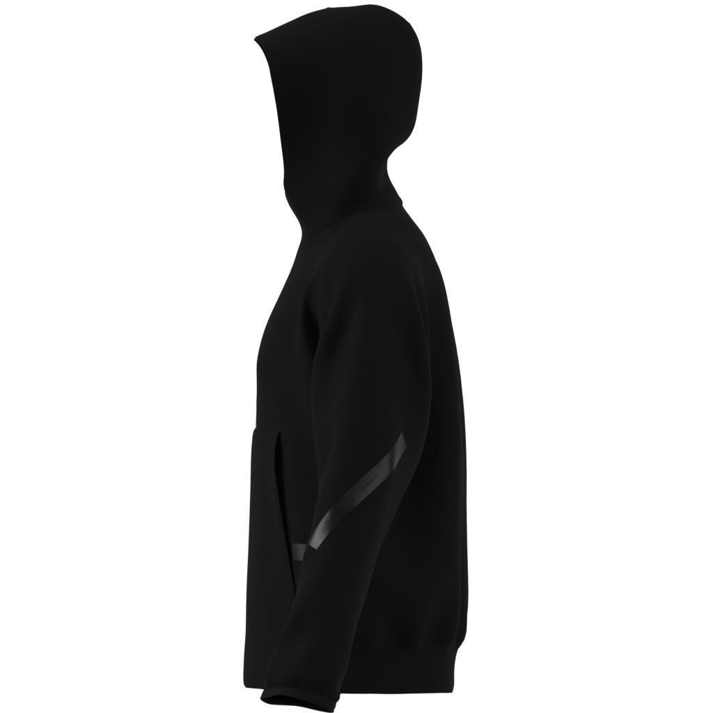 Z.N.E. Hoodie, Black, A701_ONE, large image number 13