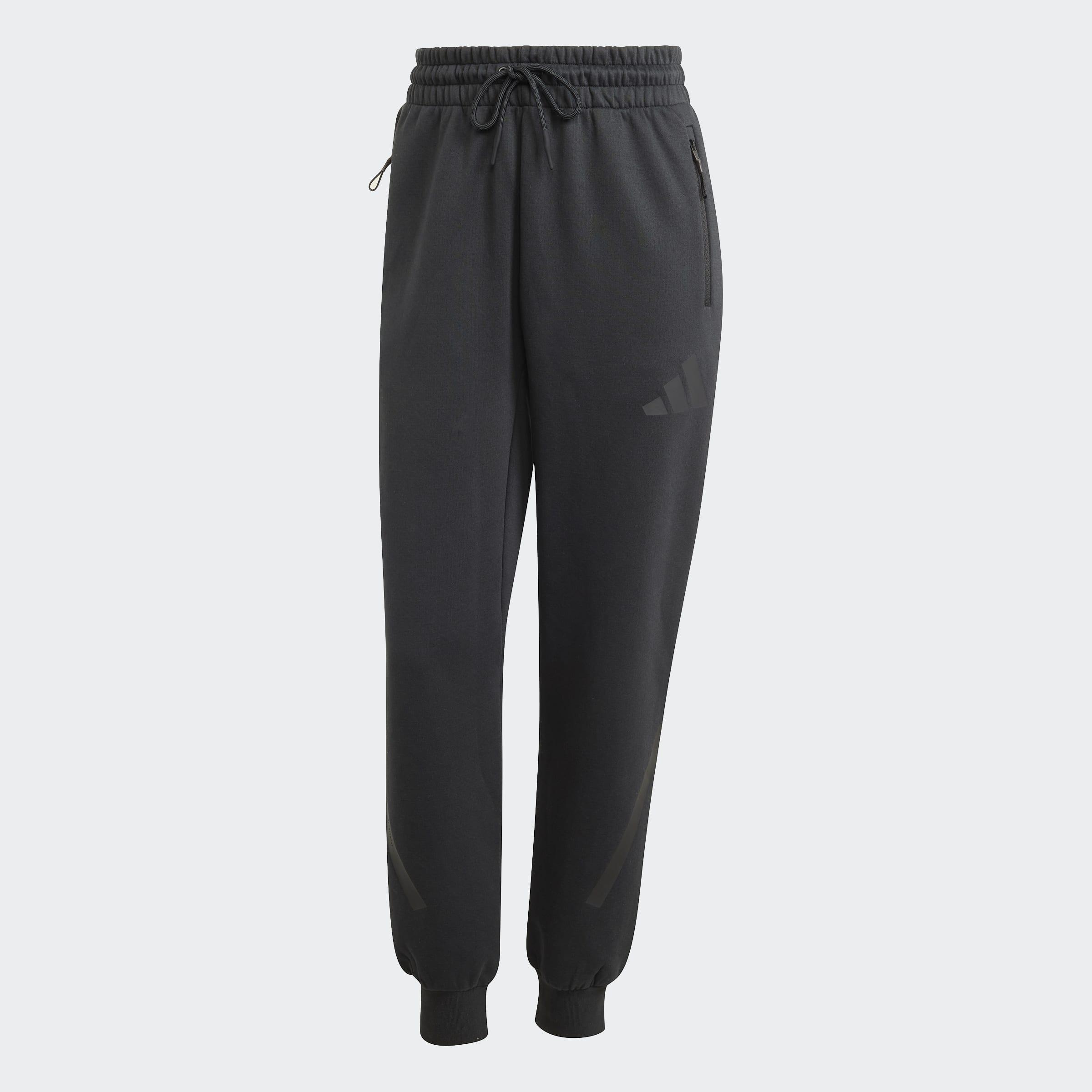 adidas Z.N.E. Tracksuit Bottoms, Black, A701_ONE, large image number 2