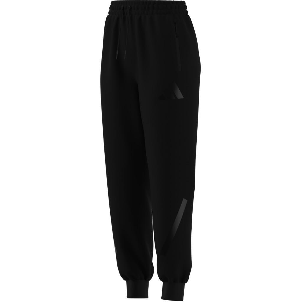 adidas Z.N.E. Tracksuit Bottoms, Black, , large image number 6
