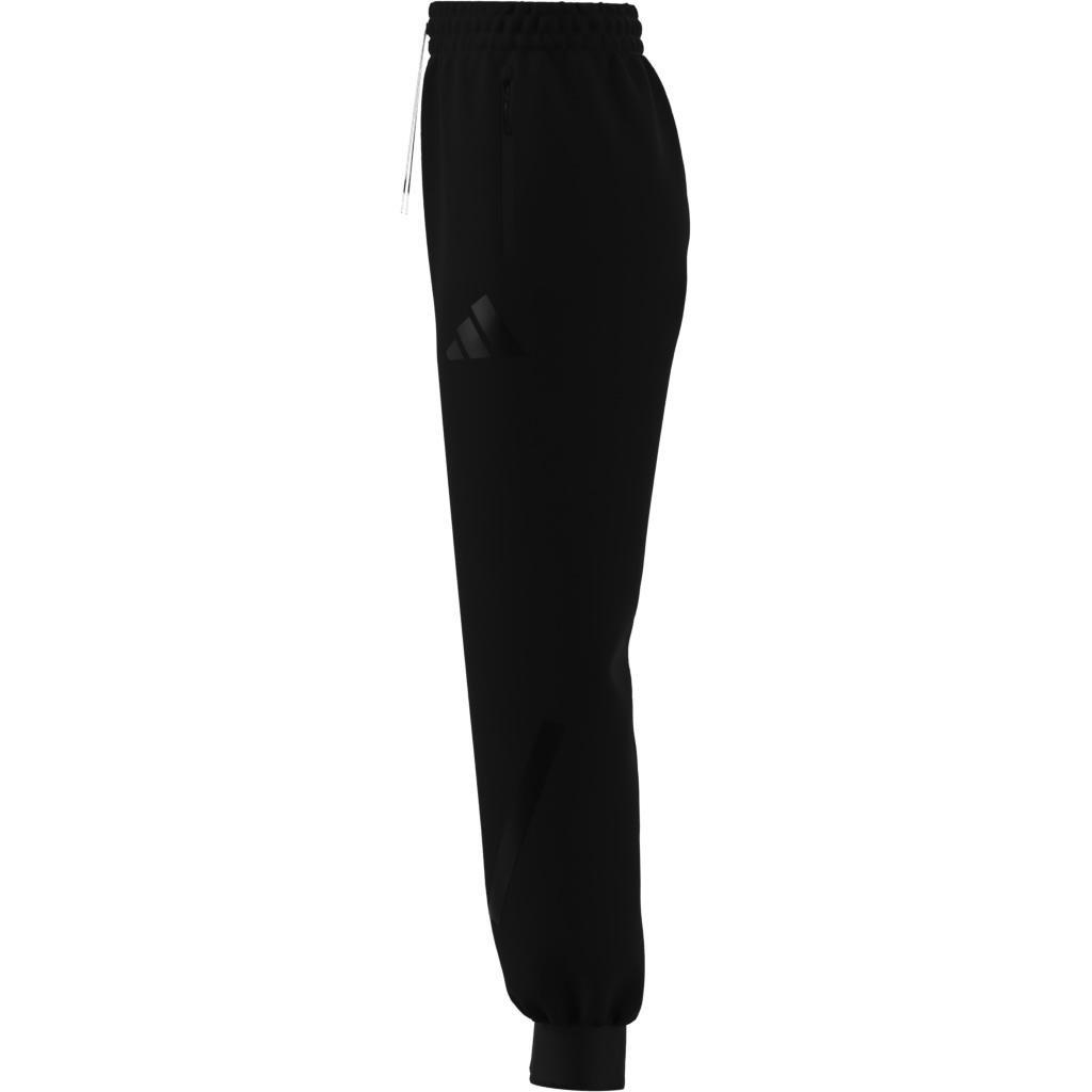 adidas Z.N.E. Tracksuit Bottoms, Black, A701_ONE, large image number 7