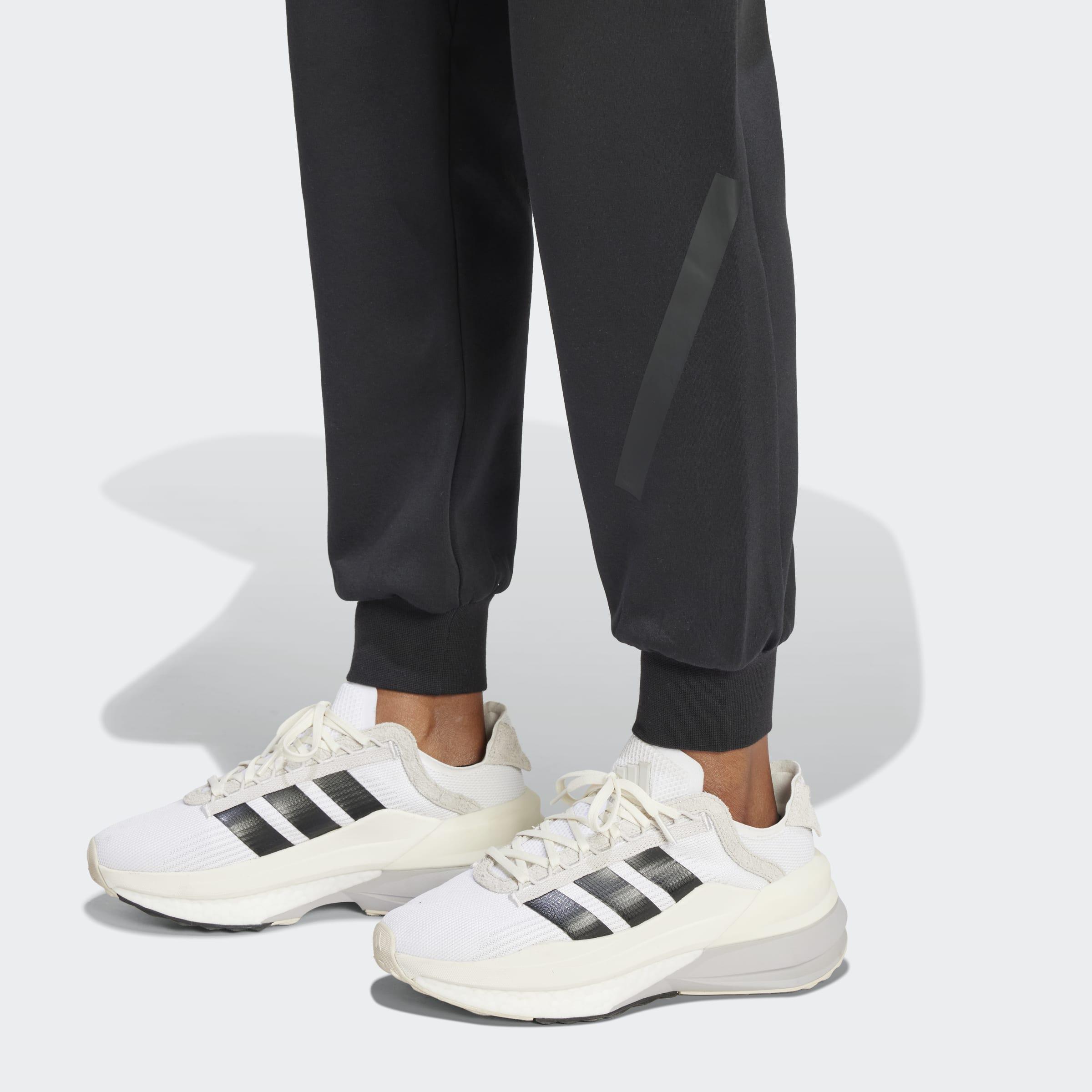 adidas Z.N.E. Tracksuit Bottoms, Black, A701_ONE, large image number 8