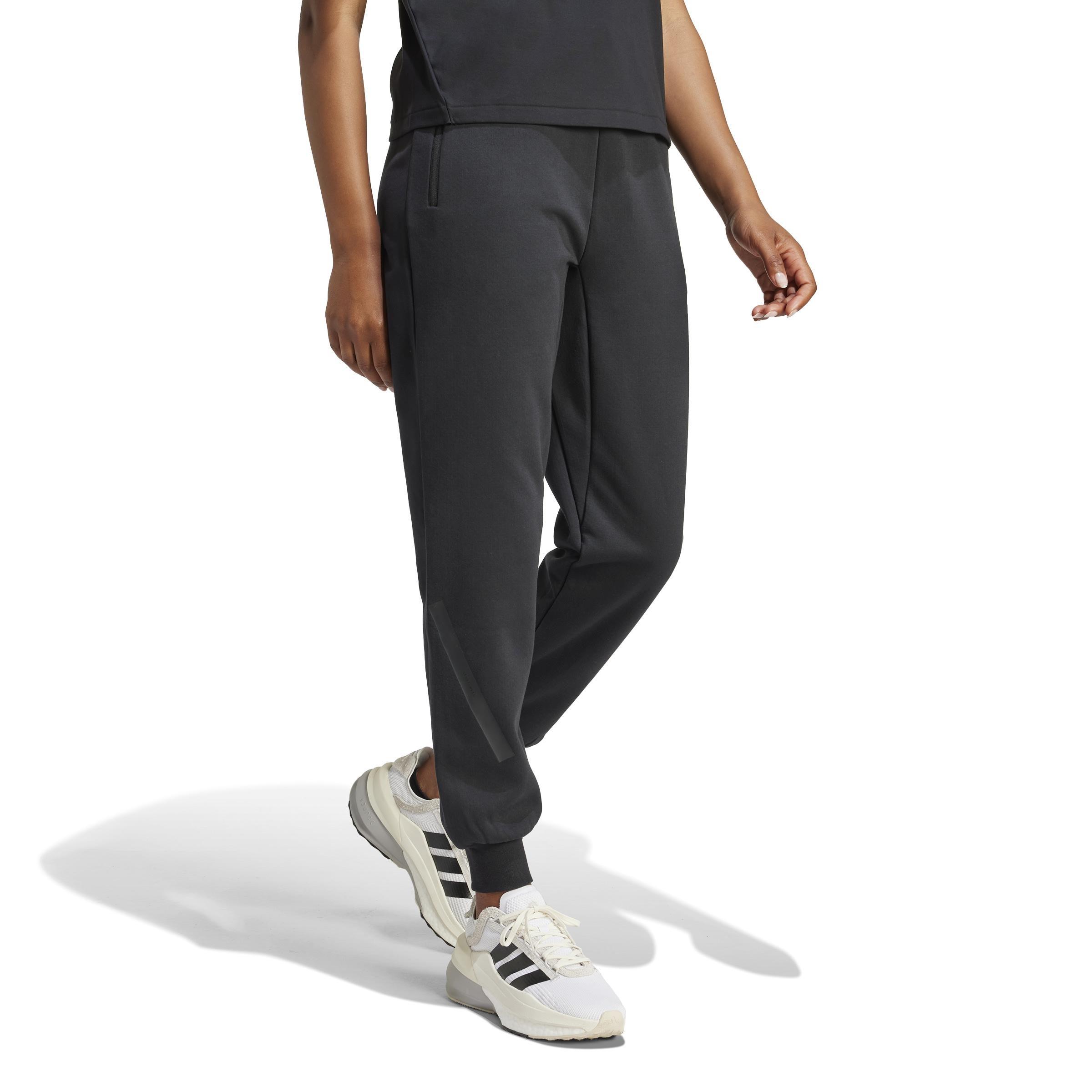 adidas Z.N.E. Tracksuit Bottoms, Black, , large image number 10