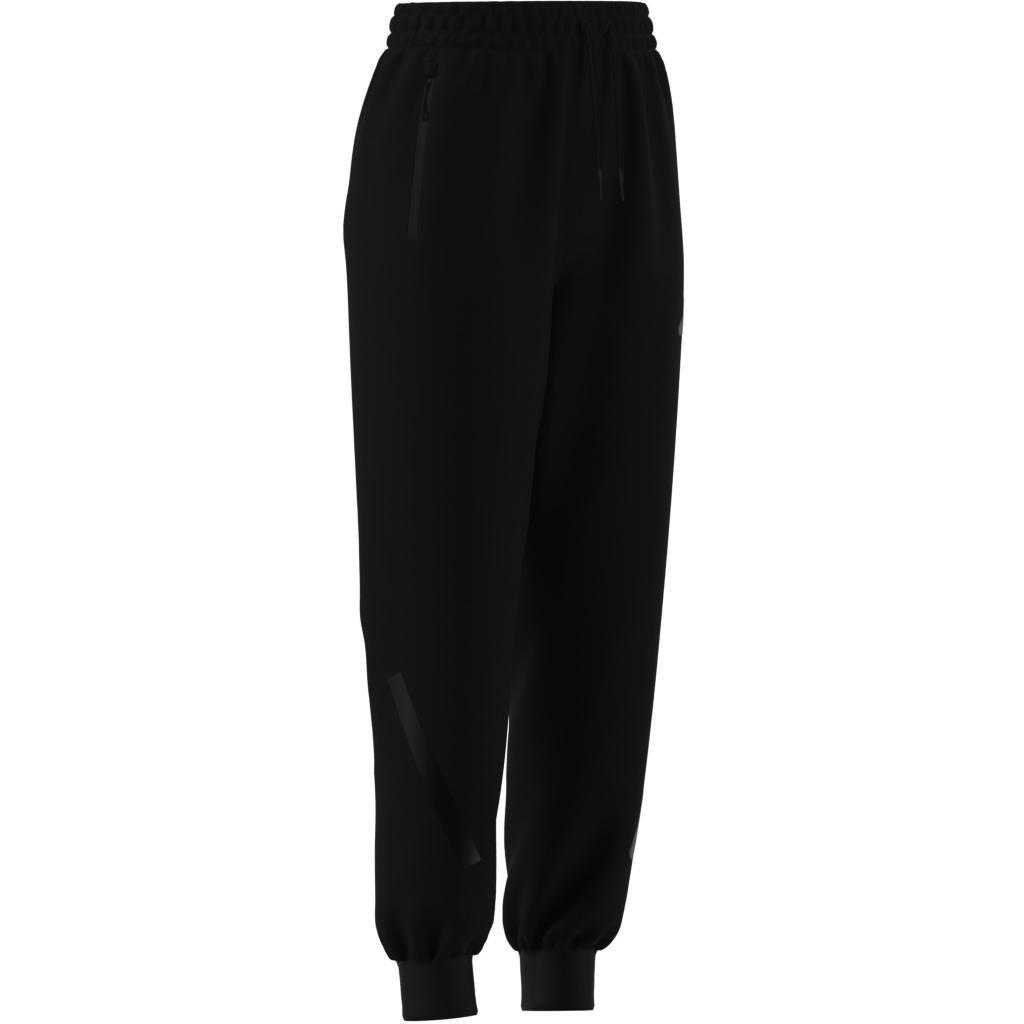 adidas Z.N.E. Tracksuit Bottoms, Black, A701_ONE, large image number 11