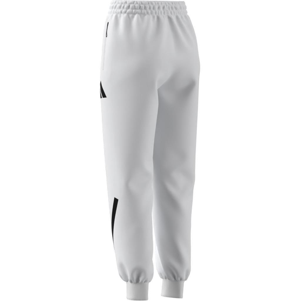 adidas Z.N.E. Tracksuit Bottoms, White, A701_ONE, large image number 10