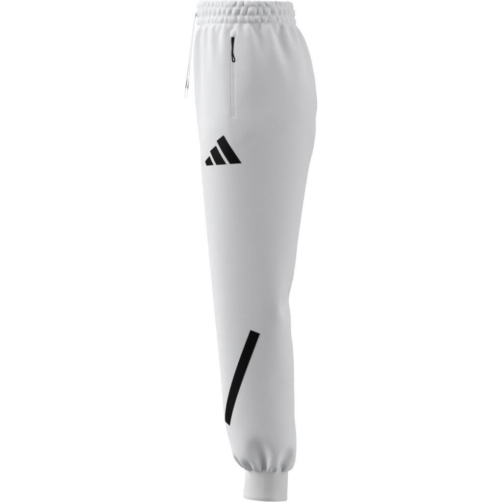 adidas Z.N.E. Tracksuit Bottoms, White, A701_ONE, large image number 11