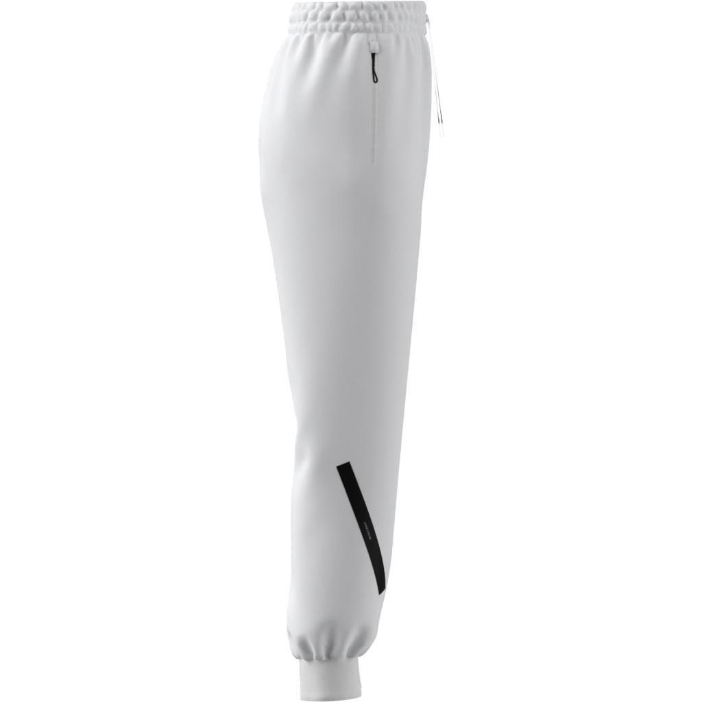 adidas Z.N.E. Tracksuit Bottoms, White, , large image number 12