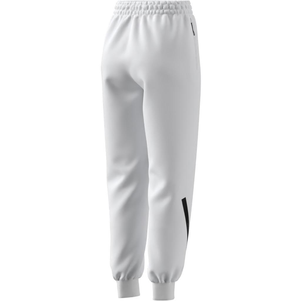 adidas Z.N.E. Tracksuit Bottoms, White, , large image number 13