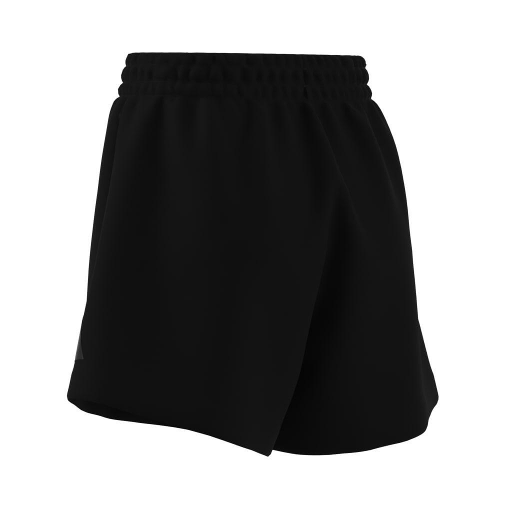 adidas Z.N.E. Shorts, Black, A701_ONE, large image number 5