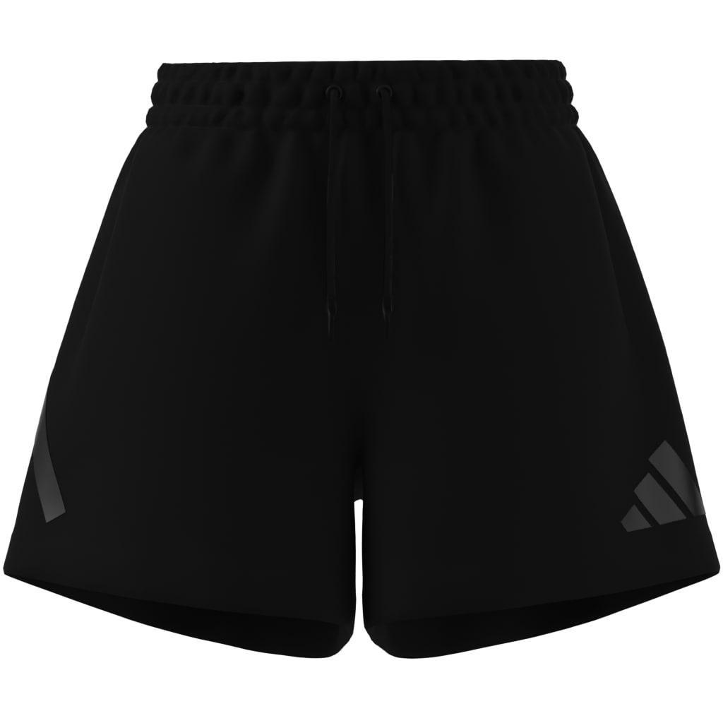 adidas Z.N.E. Shorts, Black, A701_ONE, large image number 6