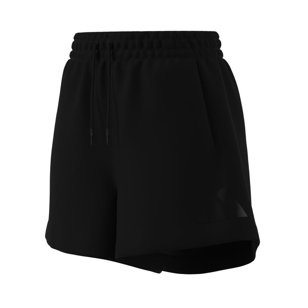 adidas Z.N.E. Shorts, Black, A701_ONE, large image number 7