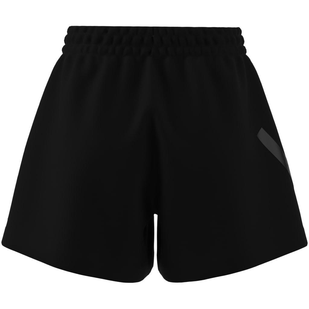 adidas Z.N.E. Shorts, Black, A701_ONE, large image number 7