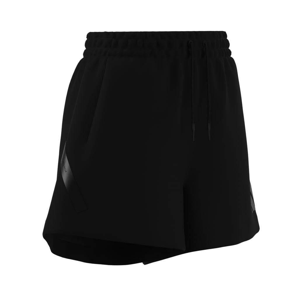 adidas Z.N.E. Shorts, Black, A701_ONE, large image number 11