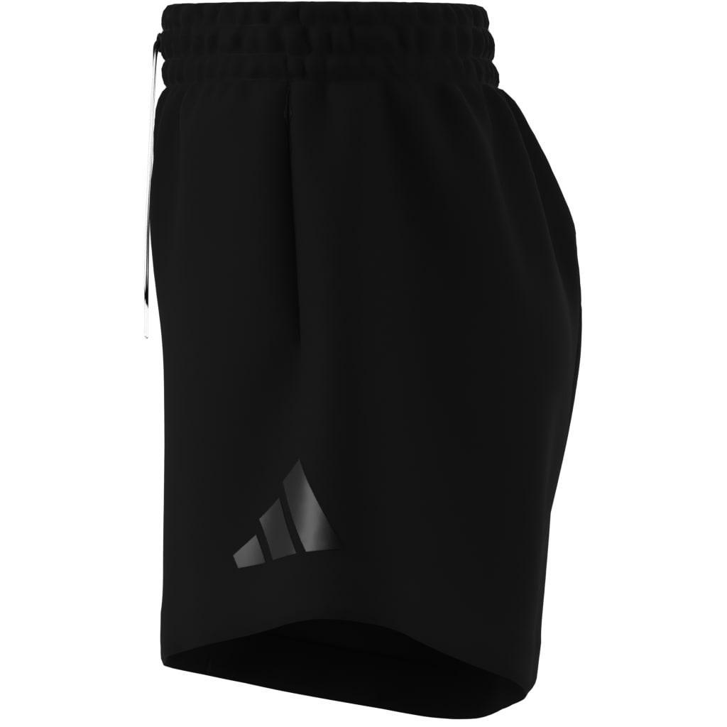adidas Z.N.E. Shorts, Black, A701_ONE, large image number 13