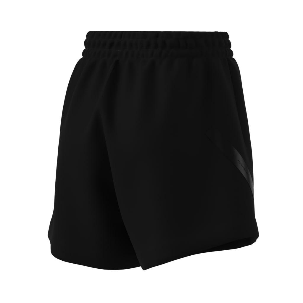 adidas Z.N.E. Shorts, Black, A701_ONE, large image number 14
