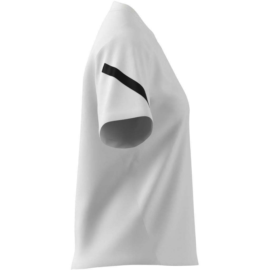 adidas Z.N.E. T-Shirt, White, , large image number 8