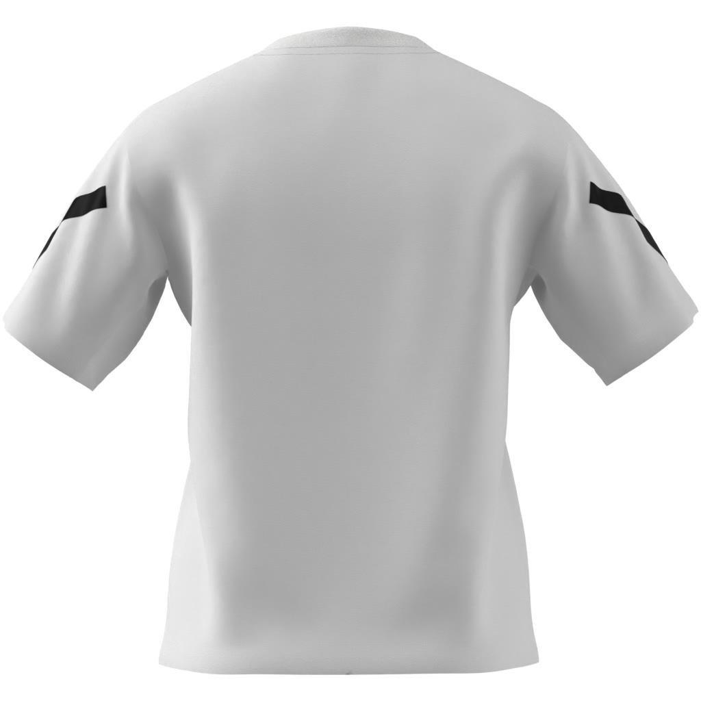 adidas Z.N.E. T-Shirt, White, , large image number 12