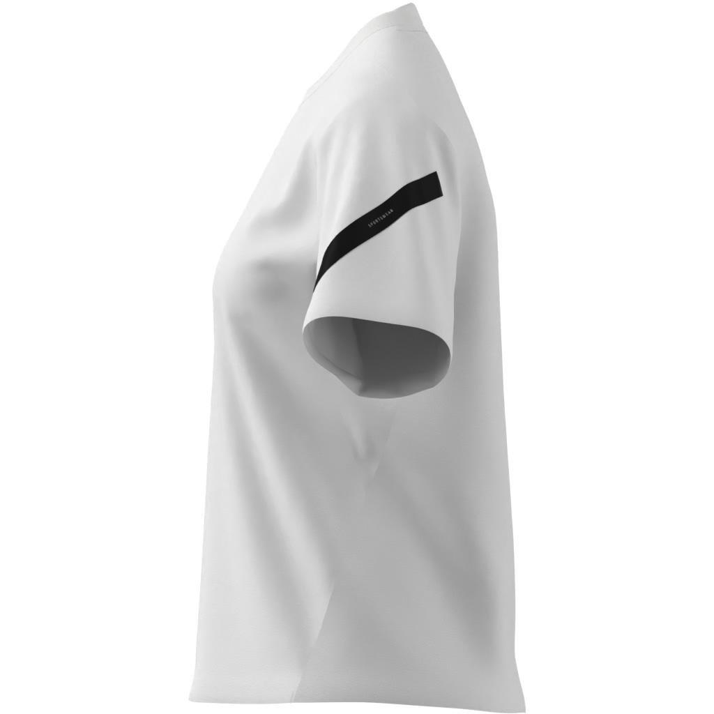adidas Z.N.E. T-Shirt, White, , large image number 13