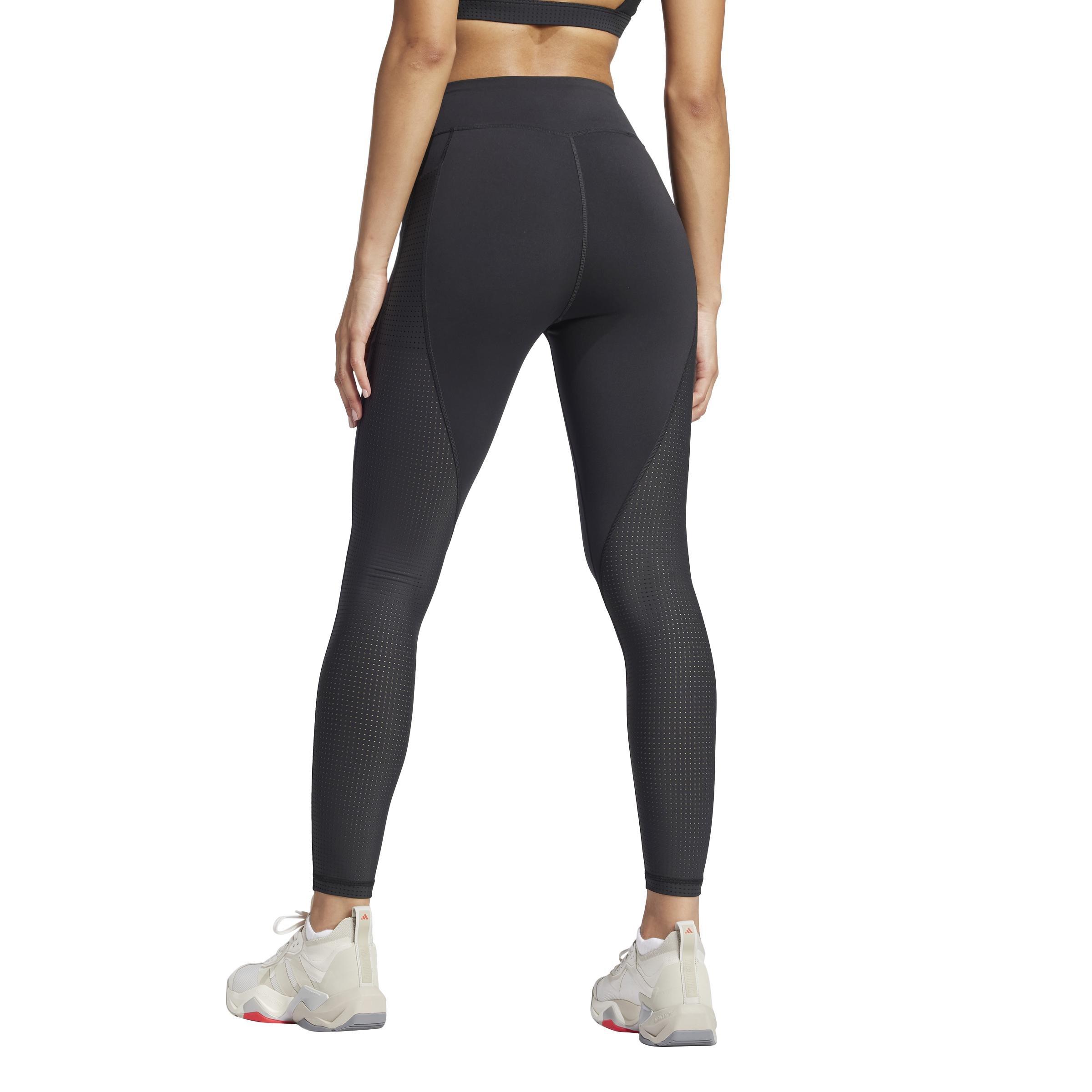 Cool Intensity 7/8 Leggings, Black, A701_ONE, medium