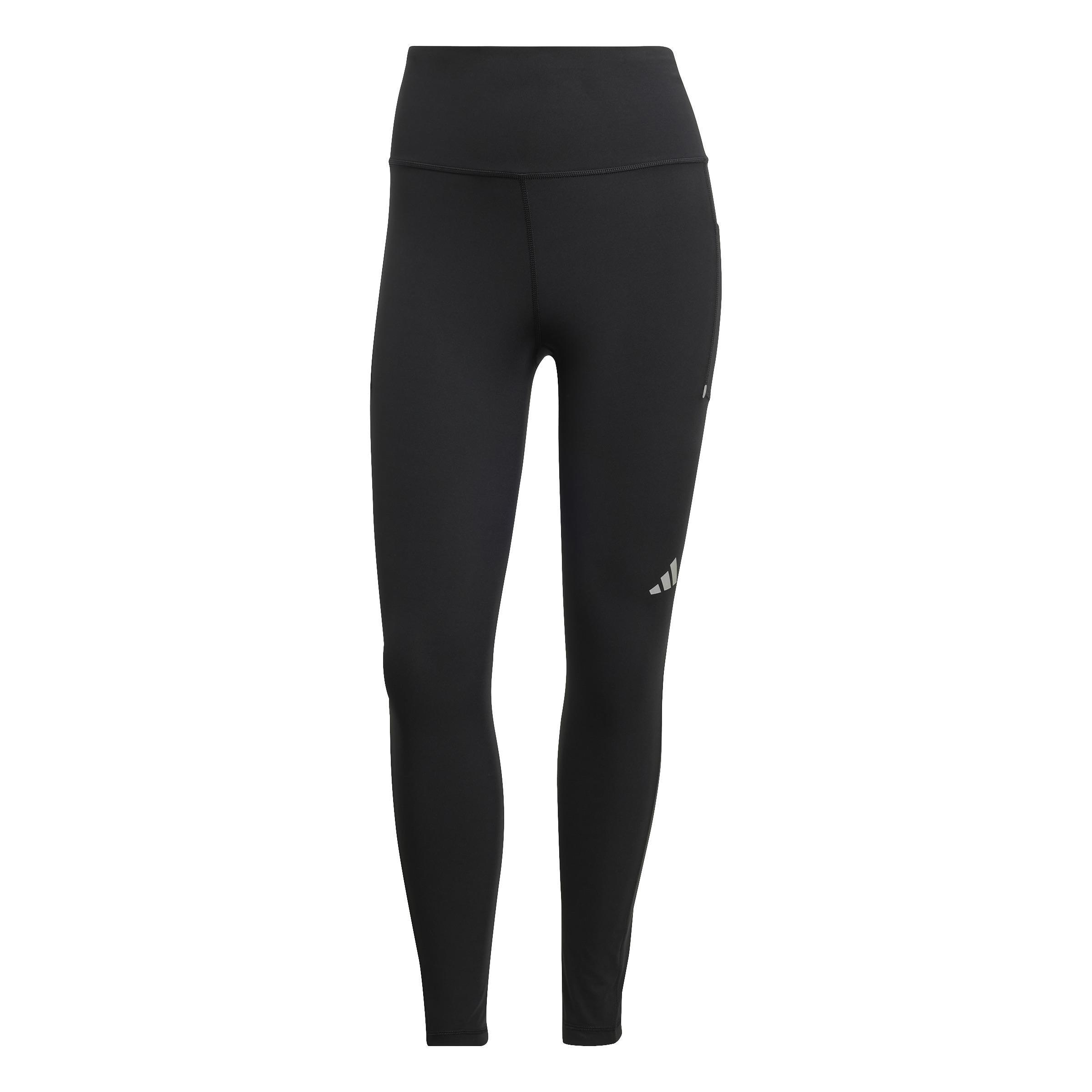 Ultimateadidas 7/8 Leggings, Black, A701_ONE, large image number 0