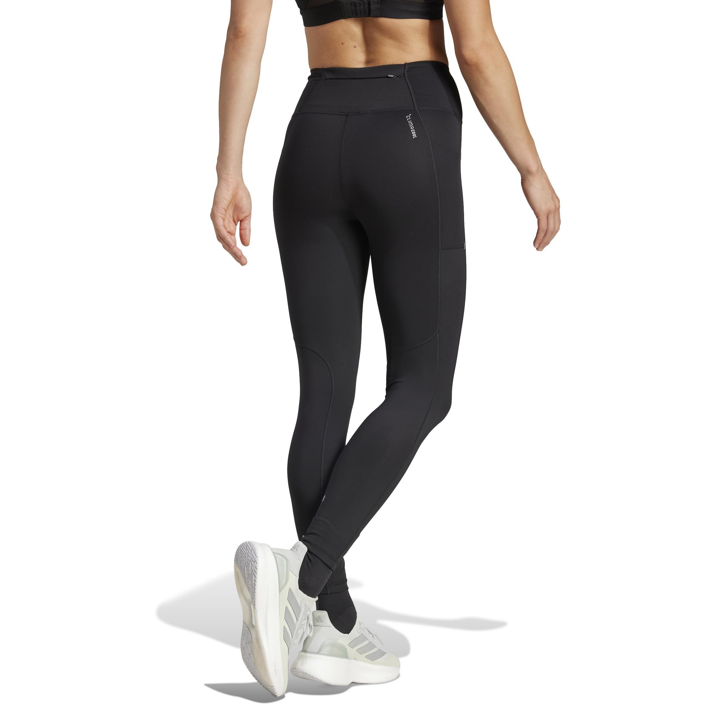 Ultimateadidas 7/8 Leggings, Black, A701_ONE, large image number 1