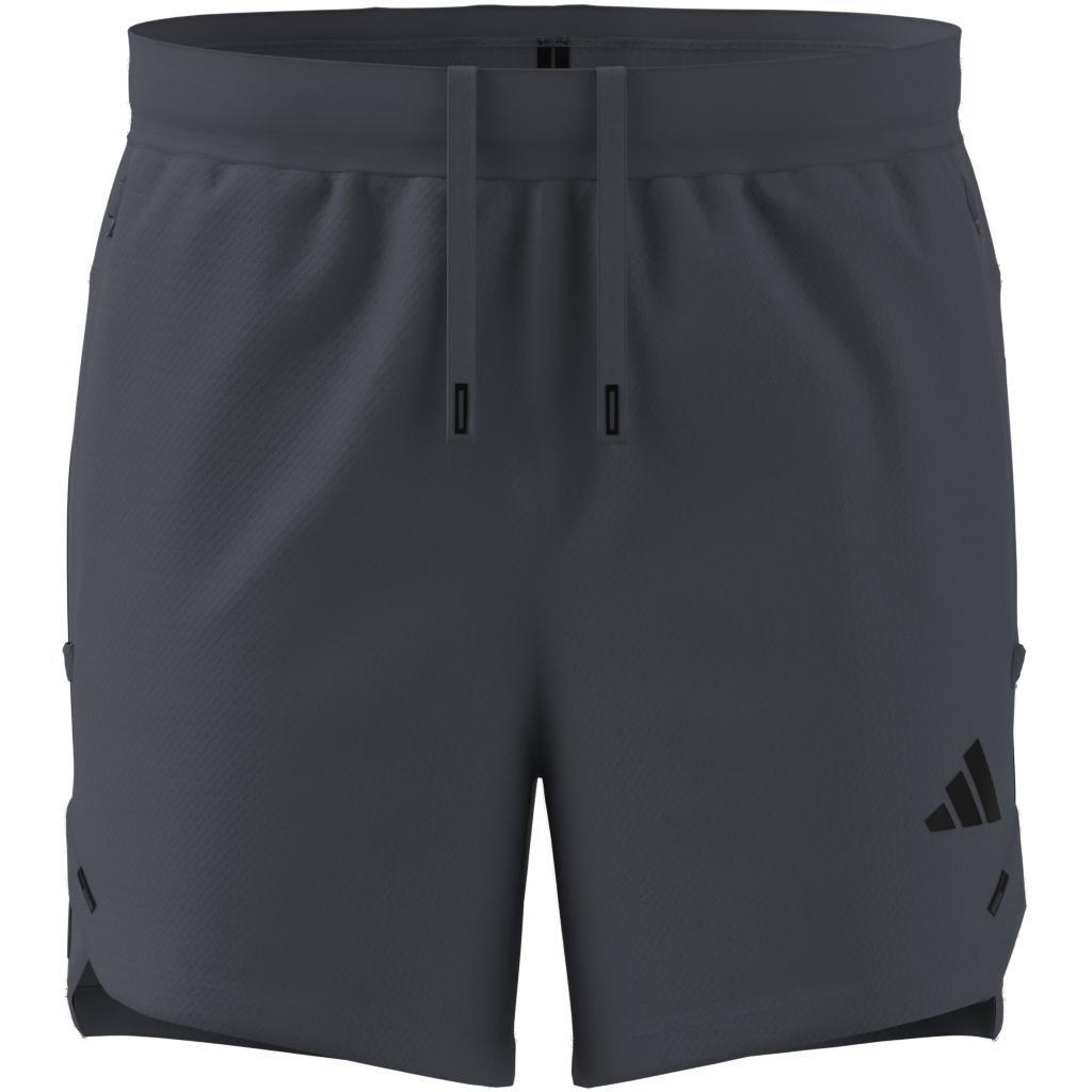 Power 3-Stripes Shorts, Grey, A701_ONE, large image number 5