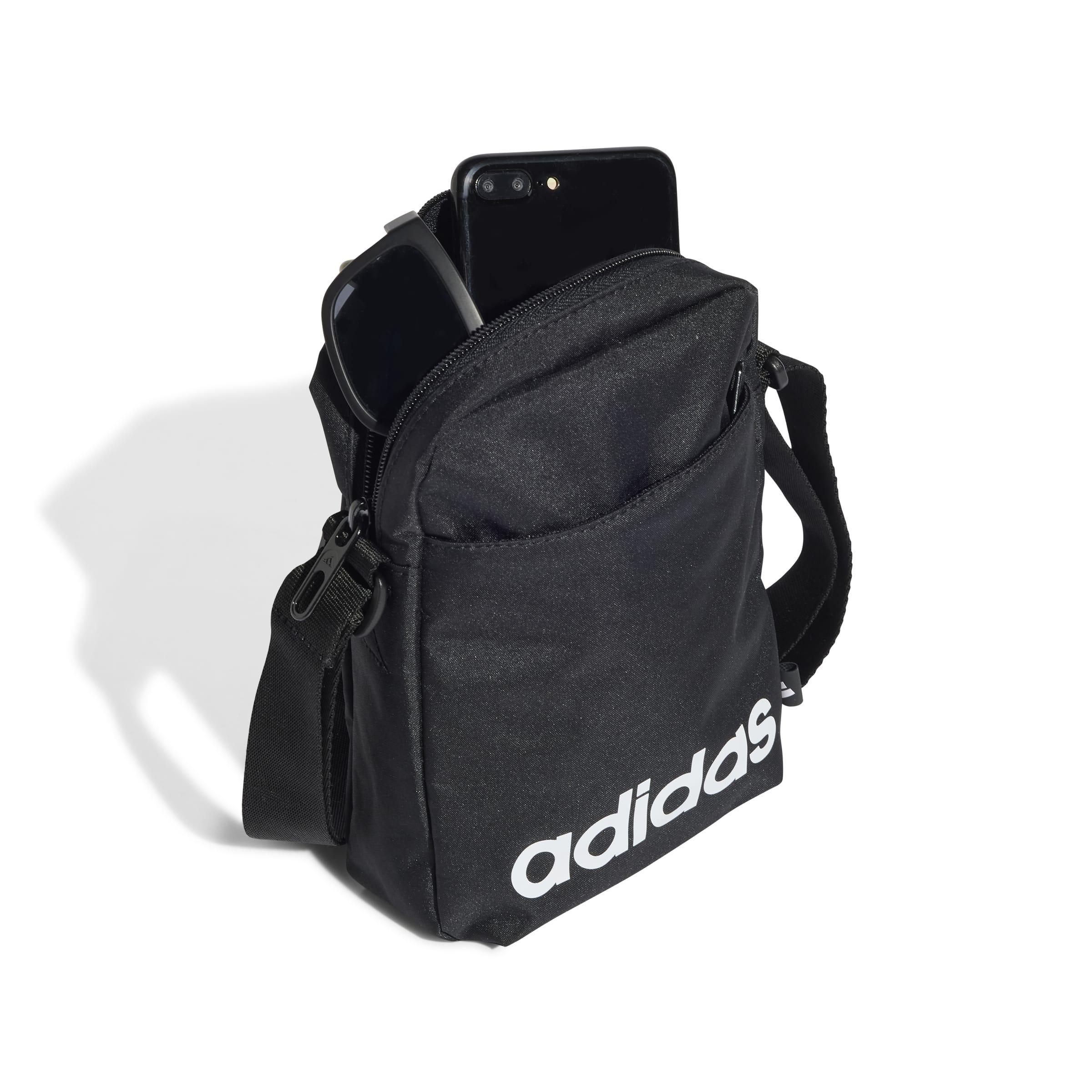 Unisex Linear Organizer, Black, A701_ONE, large image number 1