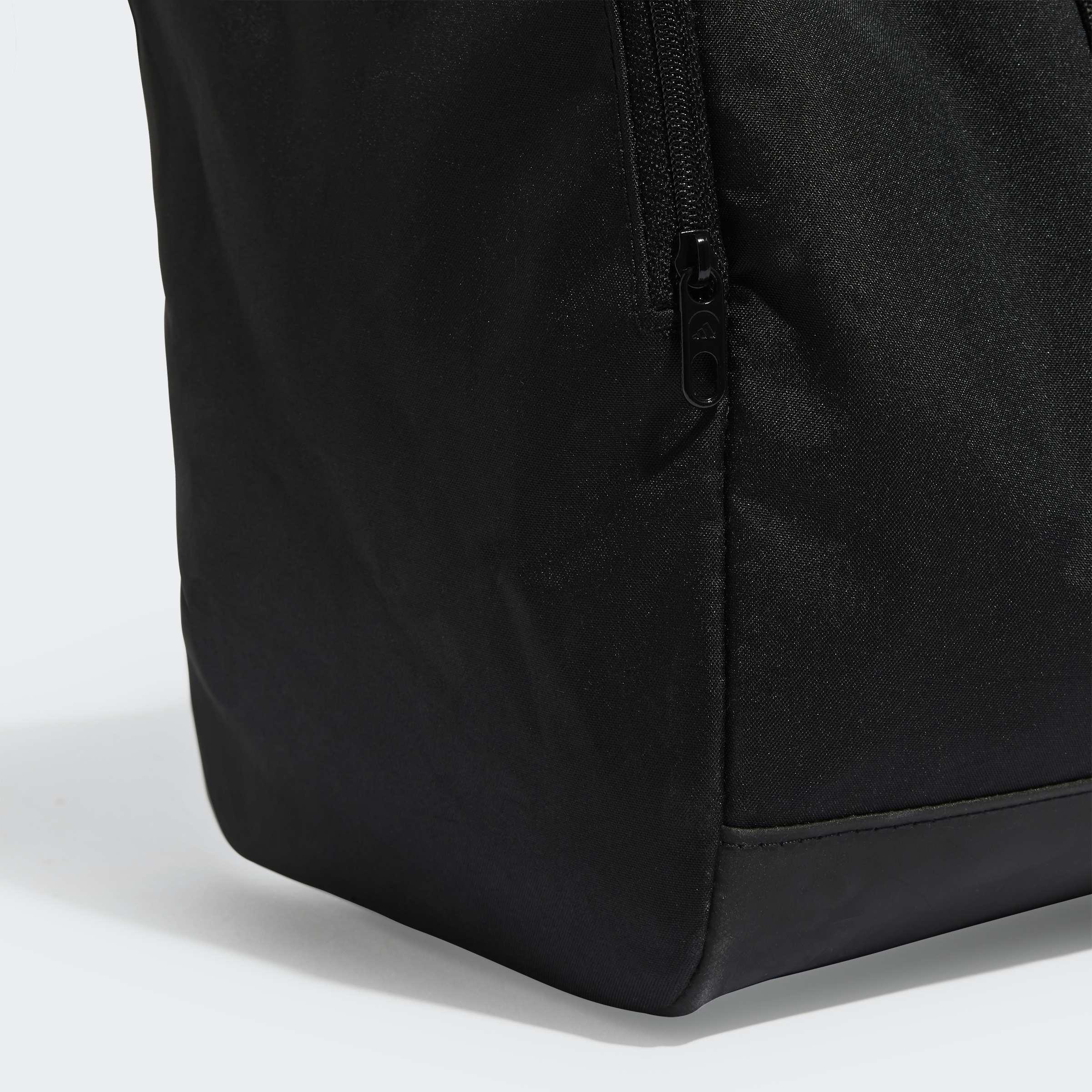 Unisex Linear Duffel Bag Small, Black, A701_ONE, large image number 11