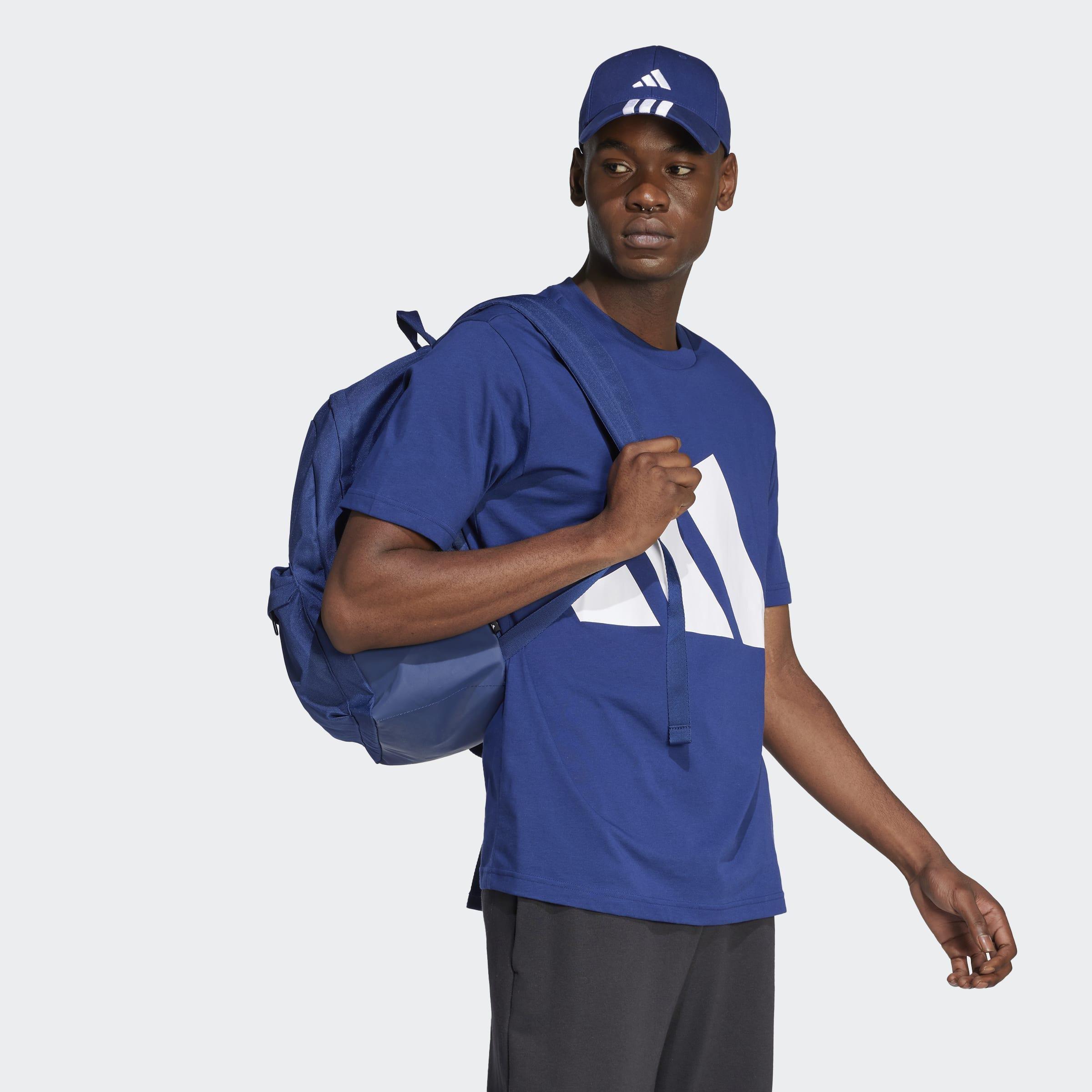 Essentials Big Logo Tee, Blue, , large image number 14