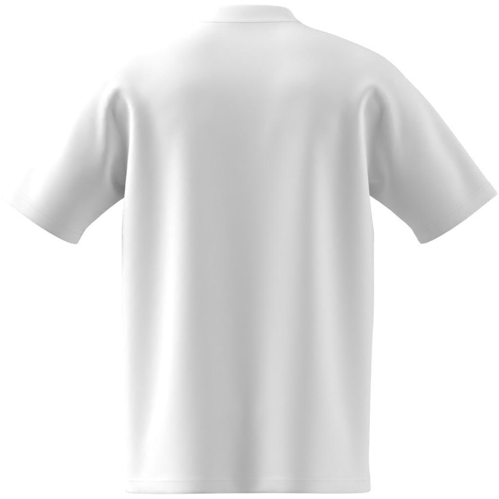 Essentials Big Logo T-shirt, White, , large image number 7