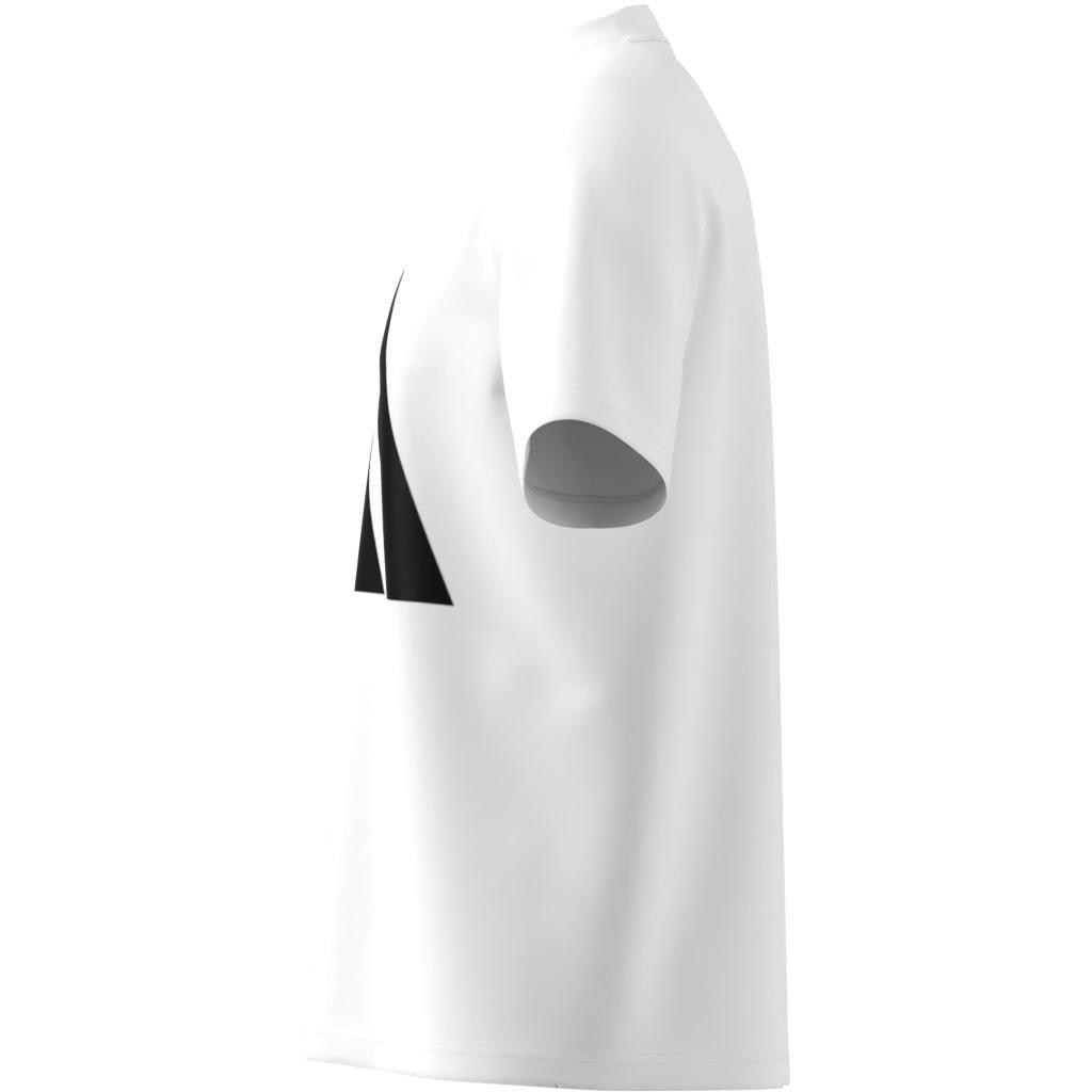 Essentials Big Logo T-shirt, White, , large image number 13