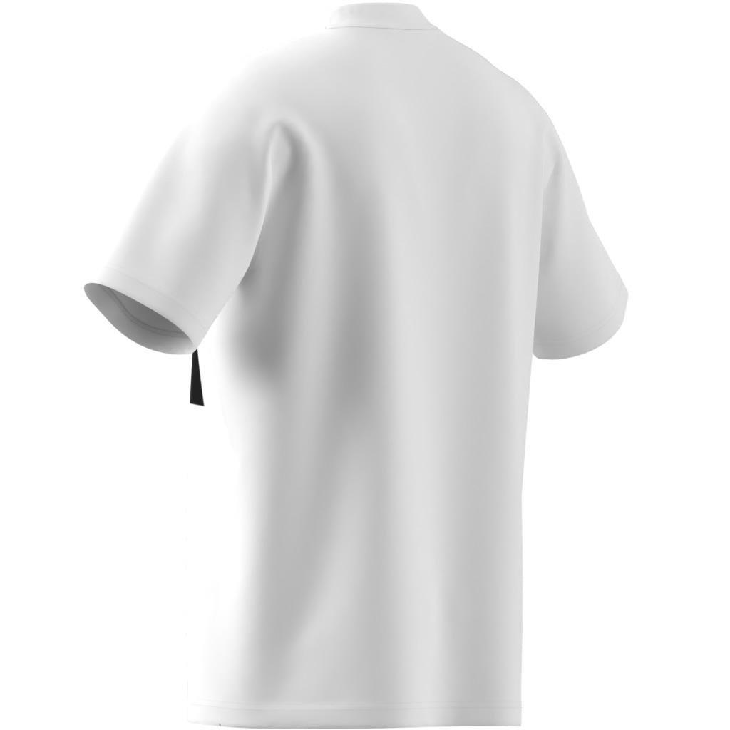 Essentials Big Logo T-shirt, White, , large image number 14