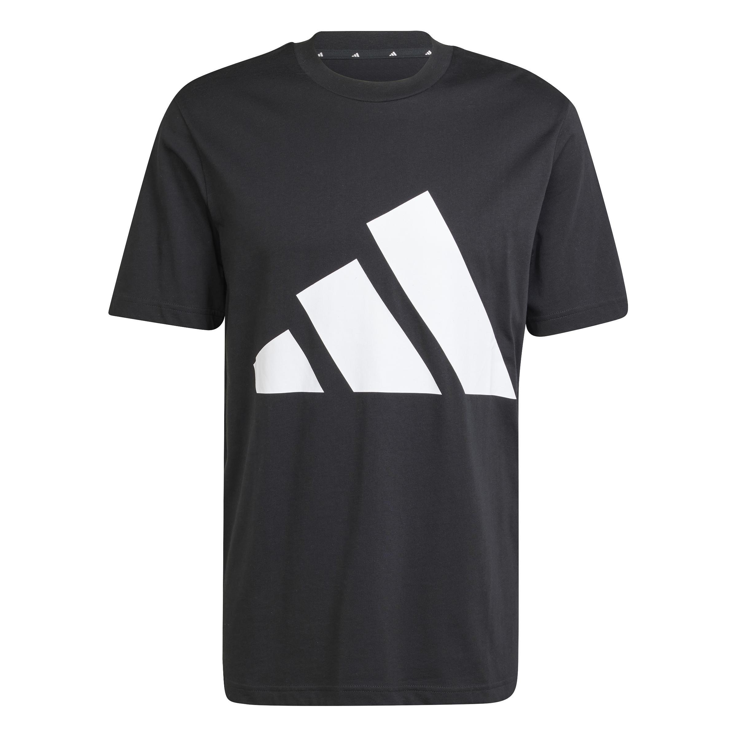 Essentials Big Logo Tee, Black, , large image number 1