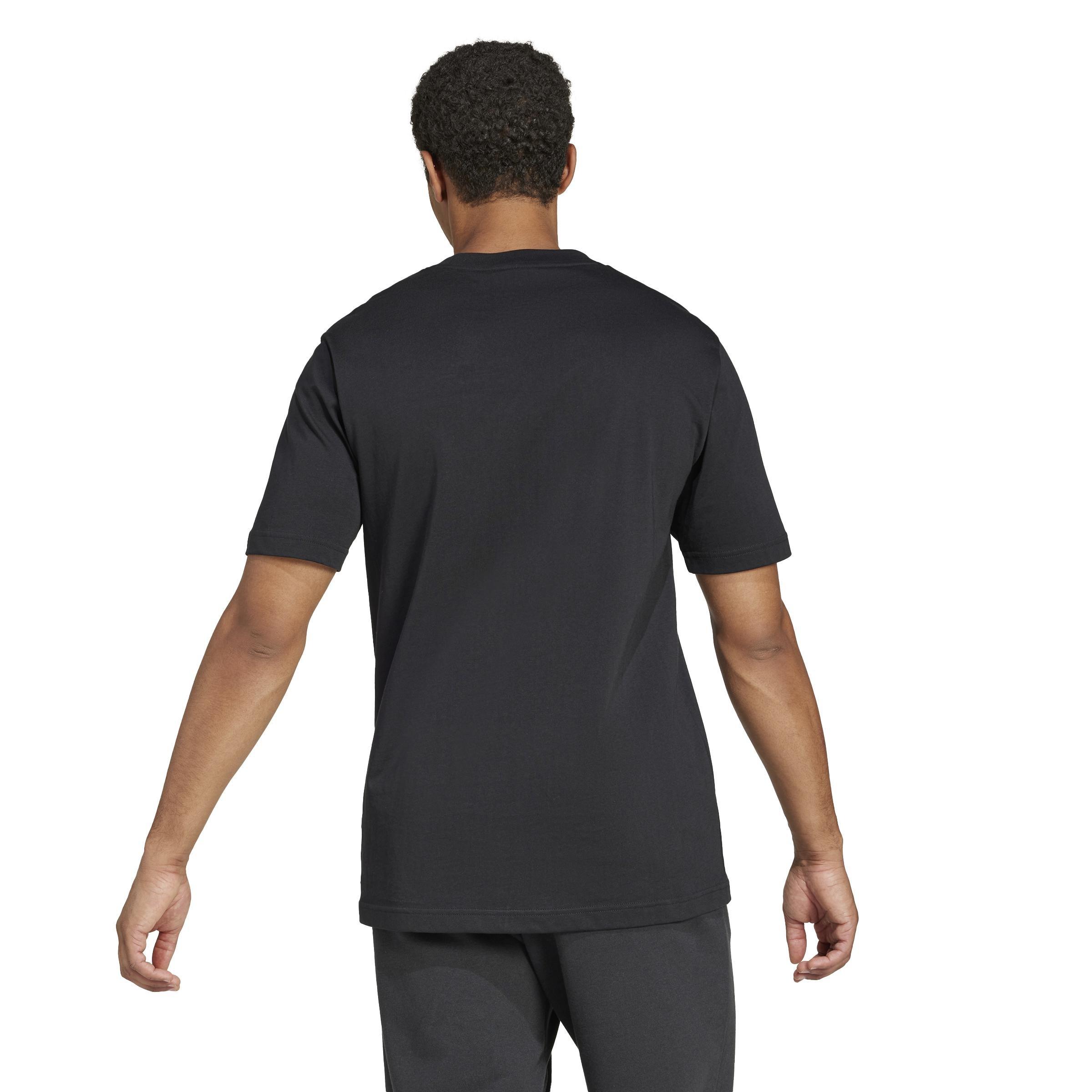 Essentials Big Logo Tee, Black, , large image number 2