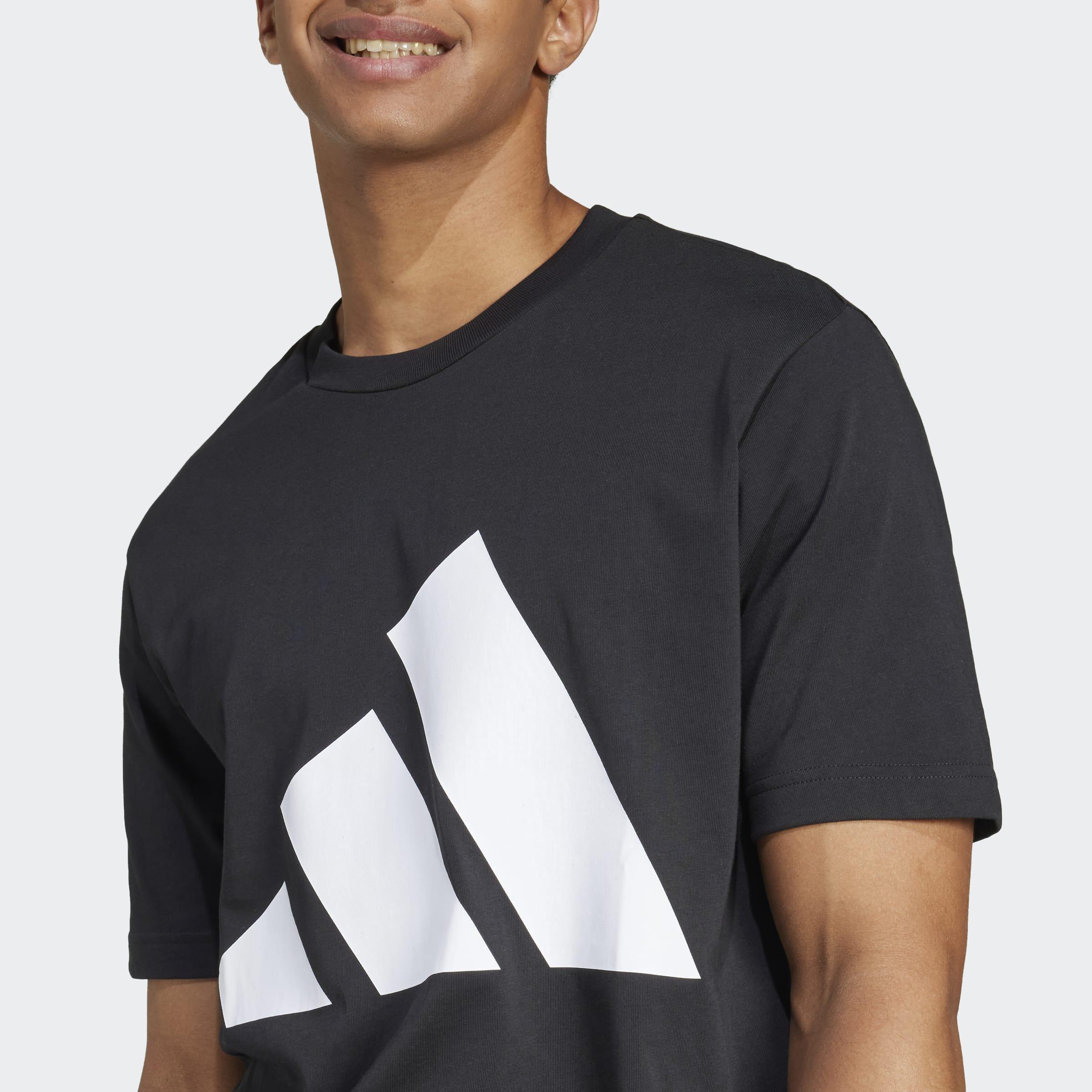 Essentials Big Logo Tee, Black, A701_ONE, large image number 9