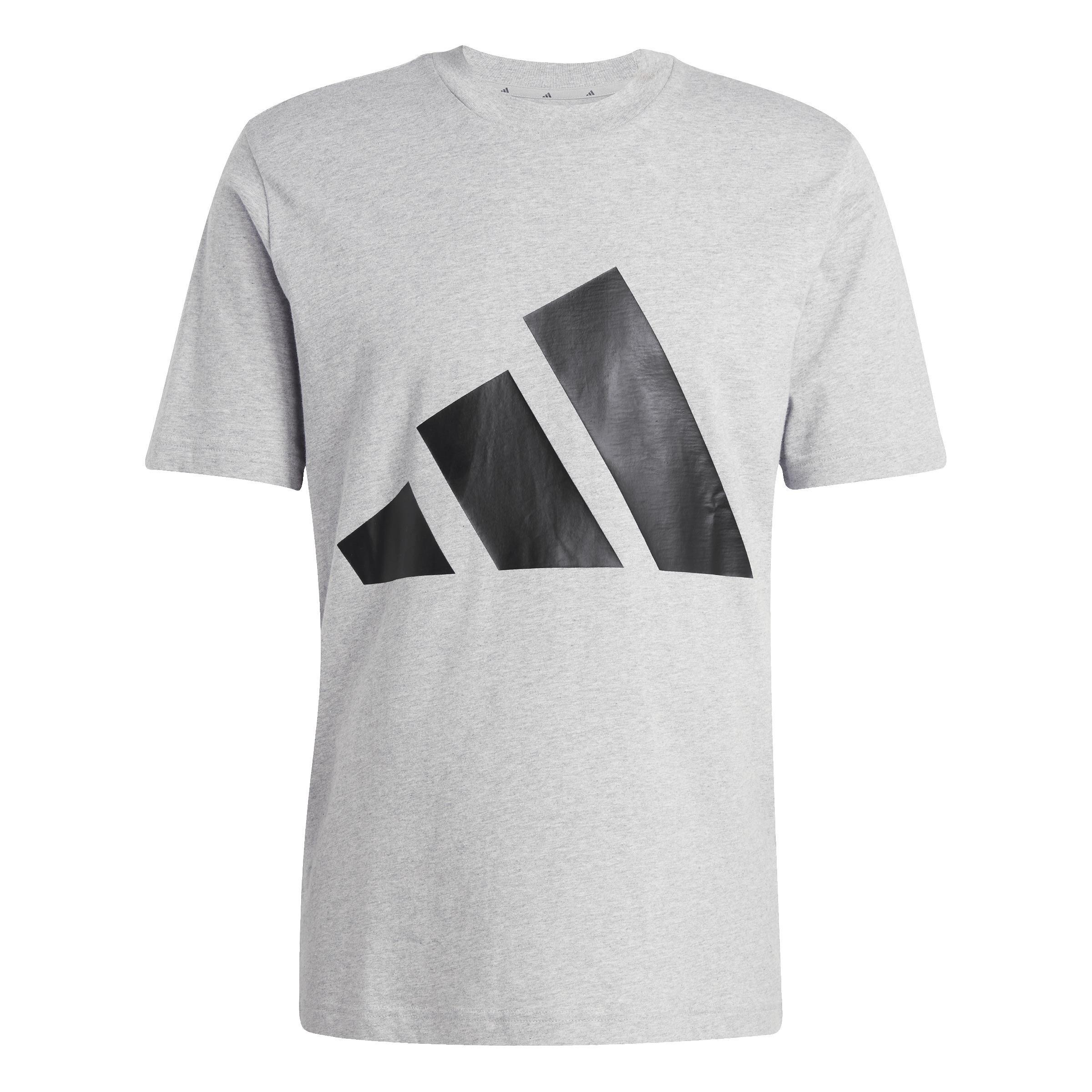 Essentials Big Logo Tee, Grey, , large image number 1