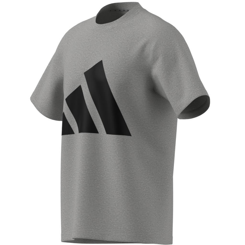 Essentials Big Logo Tee, Grey, , large image number 5