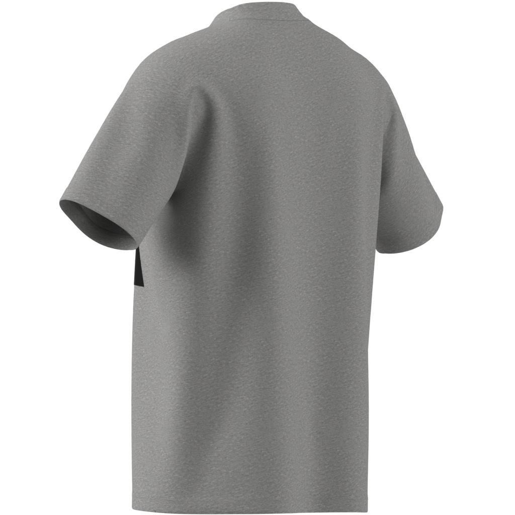 Essentials Big Logo Tee, Grey, , large image number 9