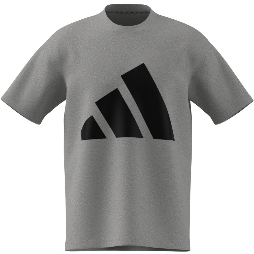 Essentials Big Logo Tee, Grey, , large image number 10