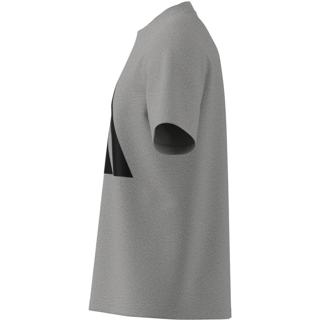 Essentials Big Logo Tee, Grey, , large image number 12