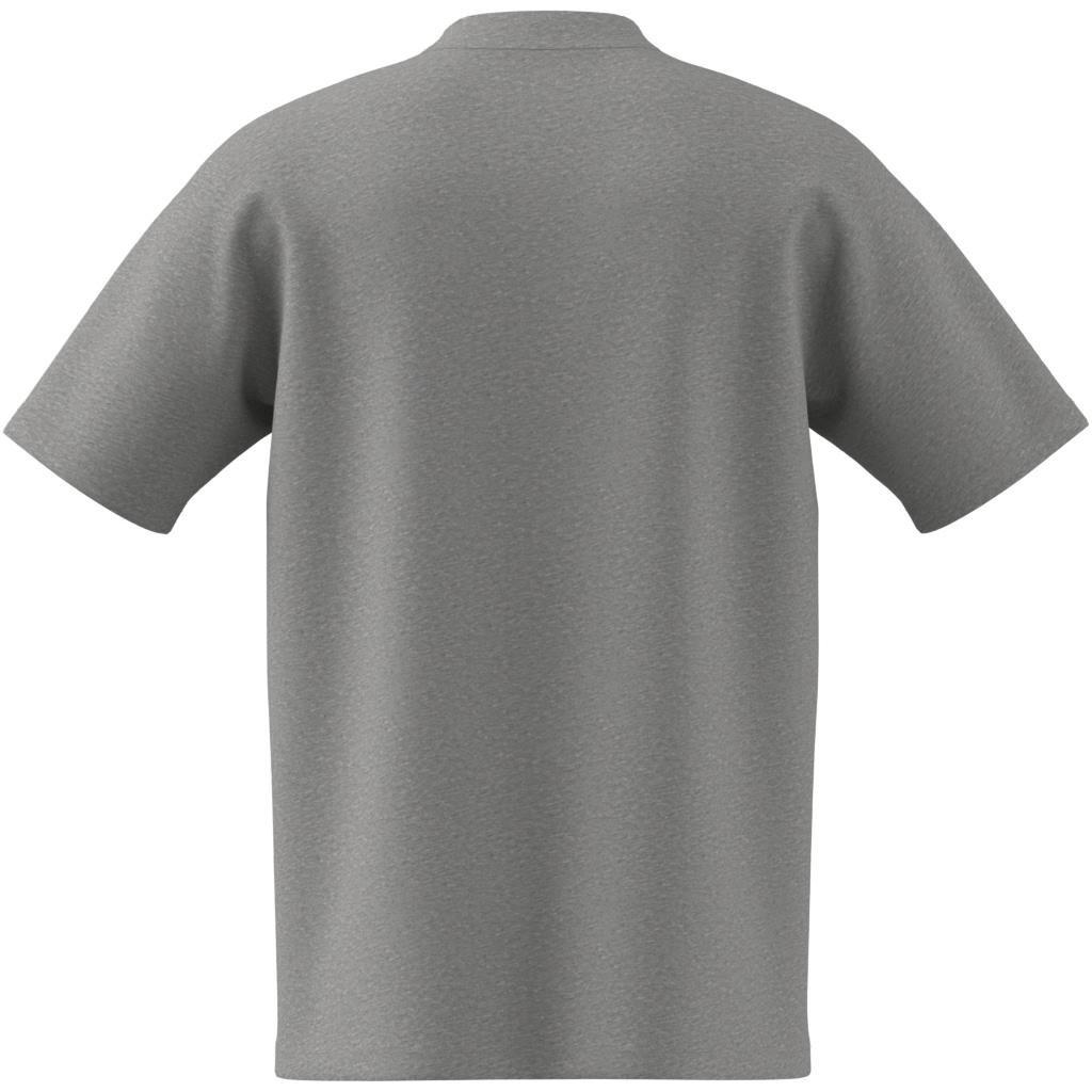 Essentials Big Logo Tee, Grey, , large image number 13