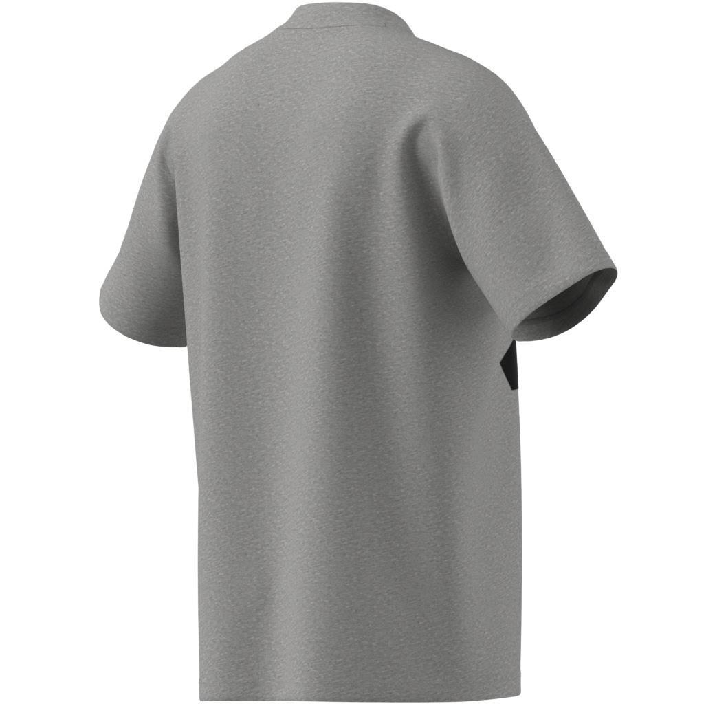 Essentials Big Logo Tee, Grey, , large image number 14