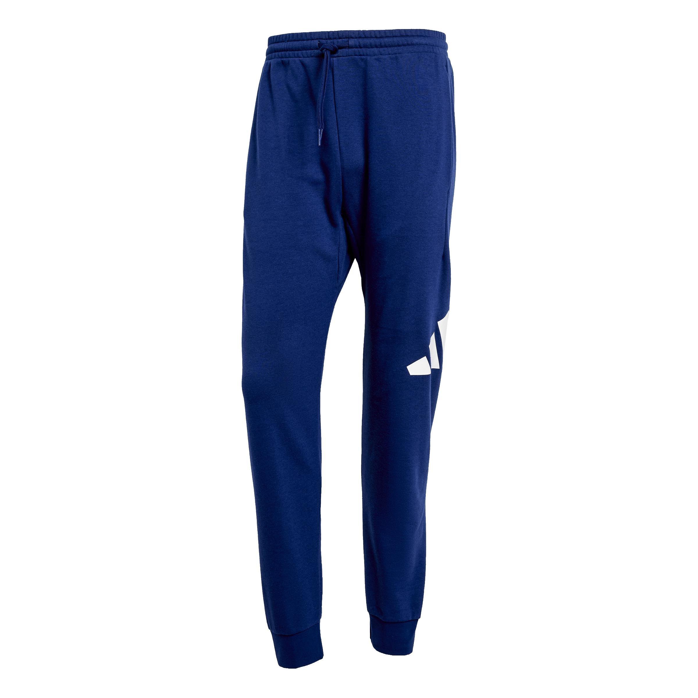 Essentials Big Logo French Terry Joggers, Blue, , large image number 0