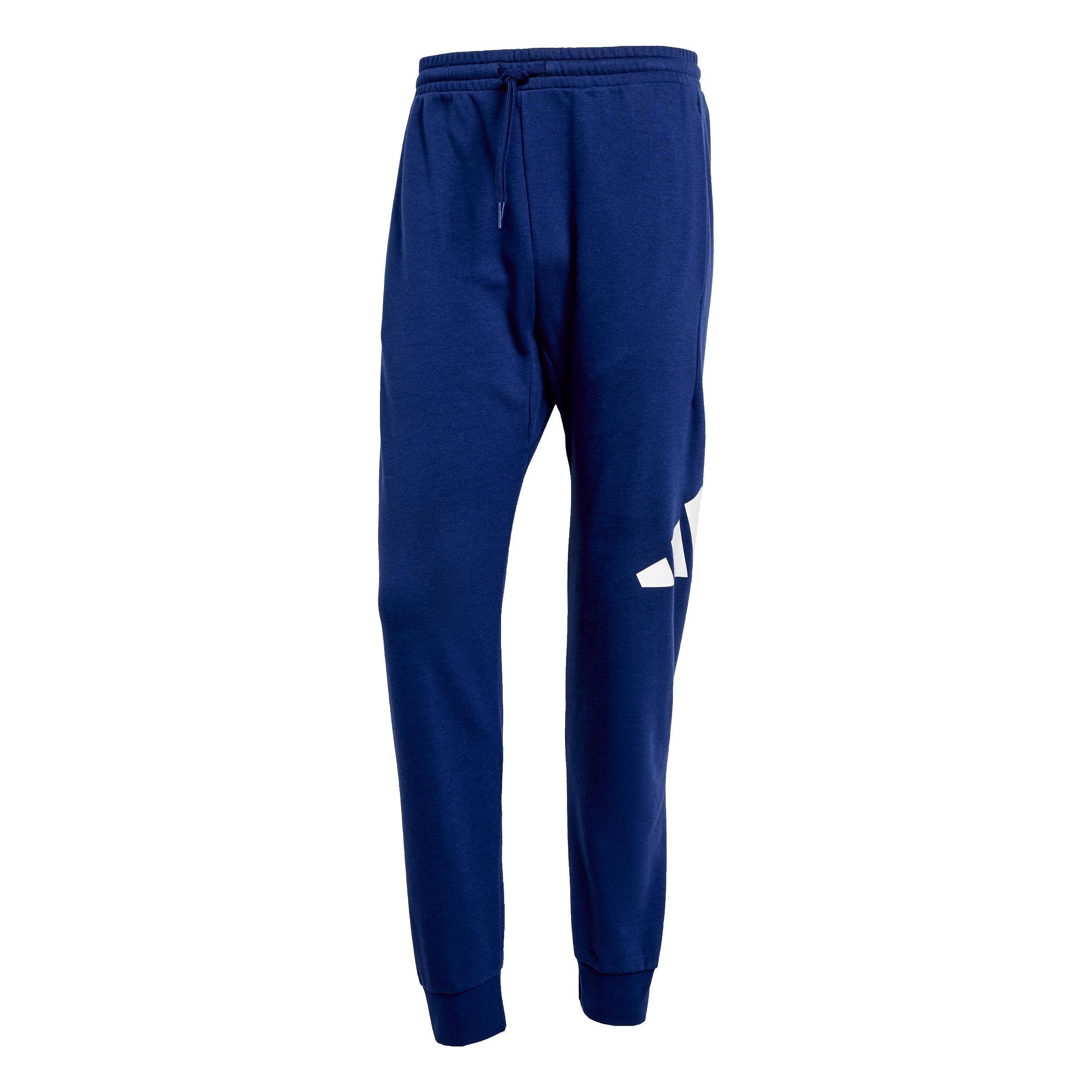 Essentials Big Logo French Terry Joggers, Blue, A701_ONE, large image number 1