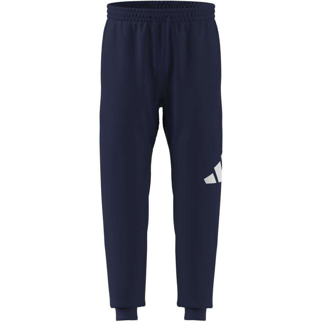 Essentials Big Logo French Terry Joggers, Blue, A701_ONE, large image number 7